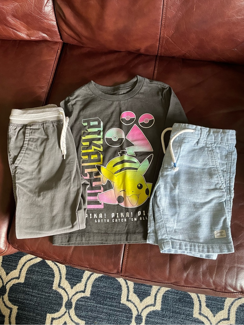 - SOLD - Kids Boys 4T Bundle